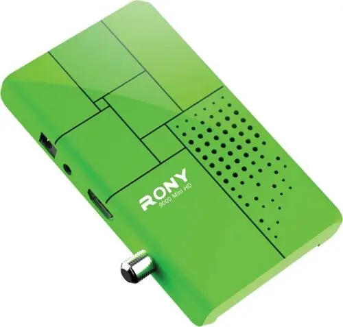 رسيفر ميني رونى HD FREE PVR Z 9000