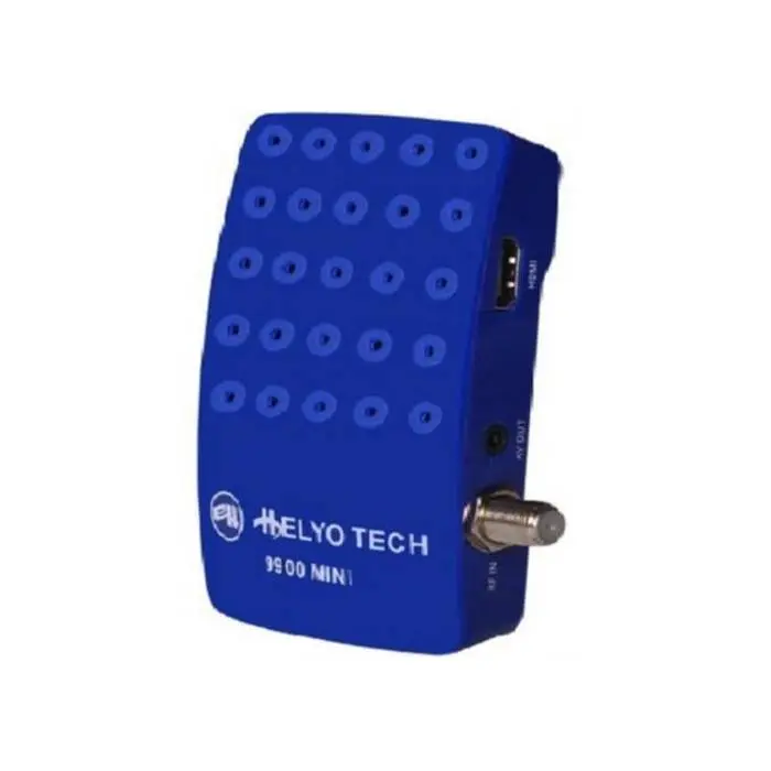 رسيفر ميني هليوتك HD DSL PVR Z 9900