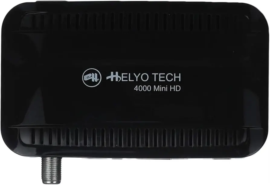 رسيفر ميني هليوتك HD FREE 4000