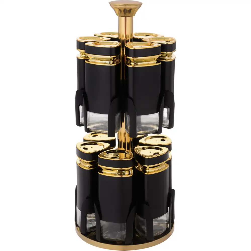 طقم توابل 2 دور بغطاء 1574