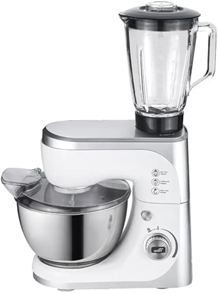 عجان 4.5 لتر بالخلاط 1000وات جروهي eh.G-0285005-SW.E