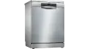 Bosch Series 4 Freestanding Dishwasher, 13 Persons, Silver - SMS46II10Q