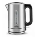 Mienta Electric Kettle, 1.7 Liter, 2150 Watt, Stainless Steel - EK20920A