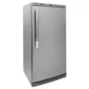 Kiriazi Upright Digital Deep Freezer, No Frost, 5 Drawers, 230 Liter, Silver - E230N5/3