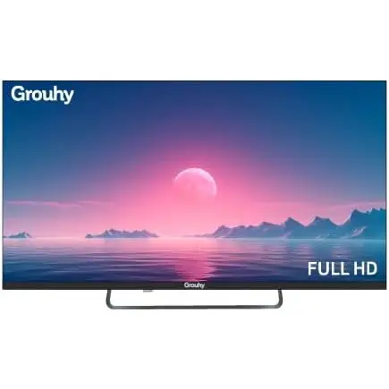 ليد تليفزيون 43بوصة جروهي عادة  eh.G43-10000