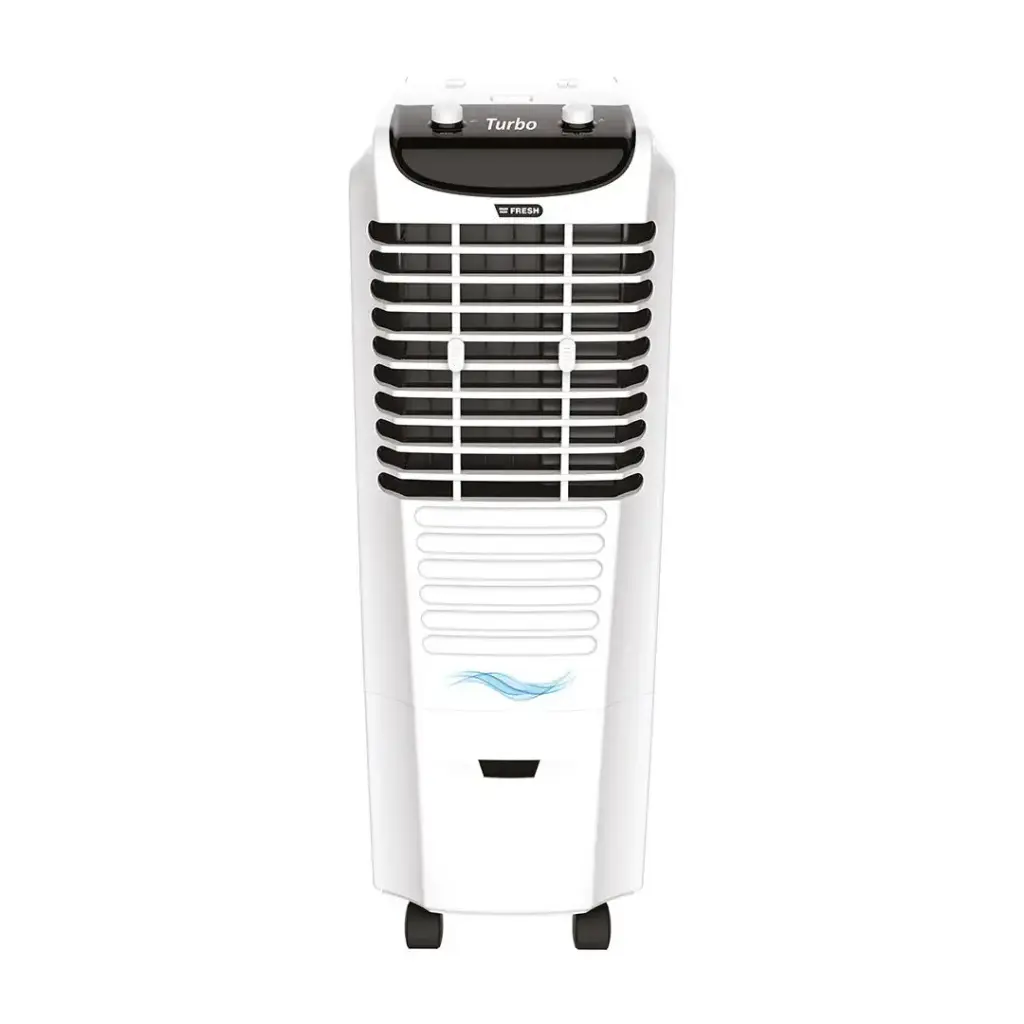 Fresh FA-V25M Turbo Air Cooler, 25 Liter, White - 500013831