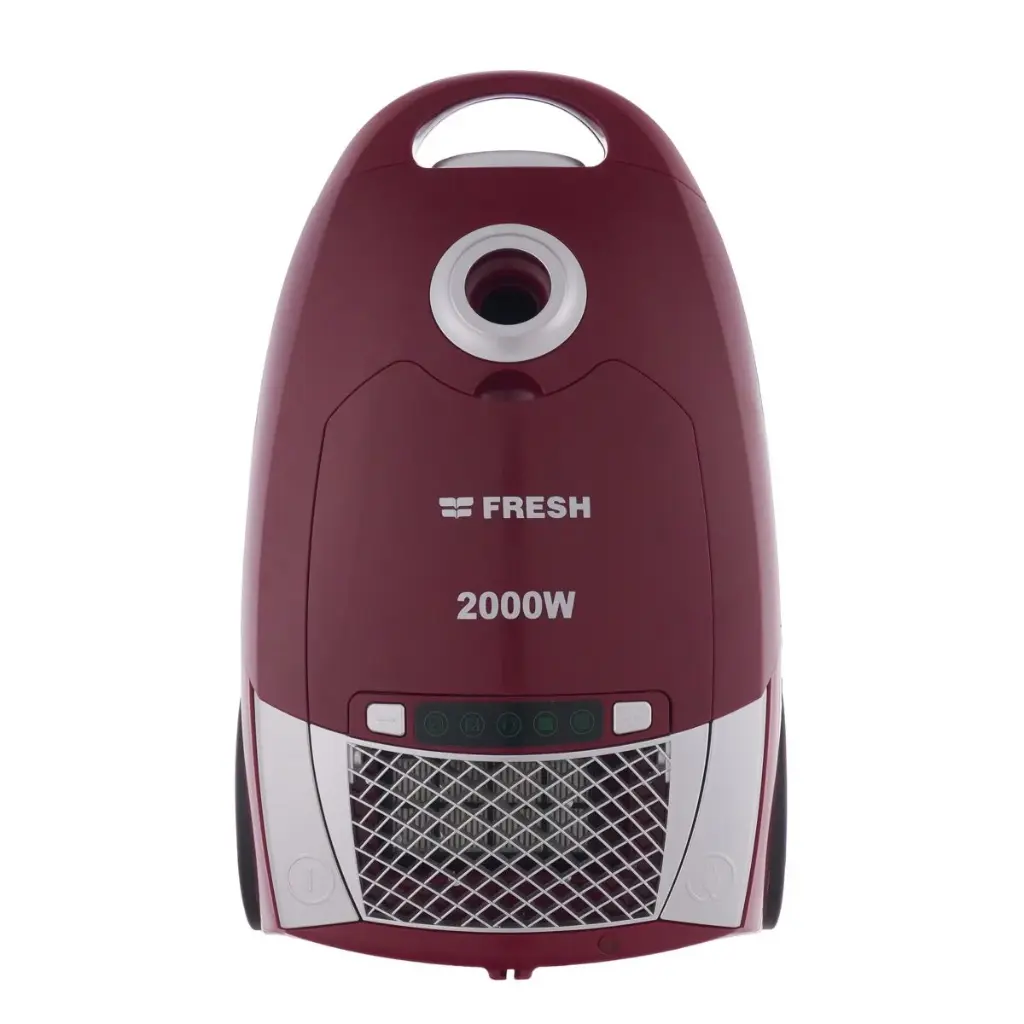 Fresh Magic Vacuum Cleaner, 2000 Watt, Red - 500013962
