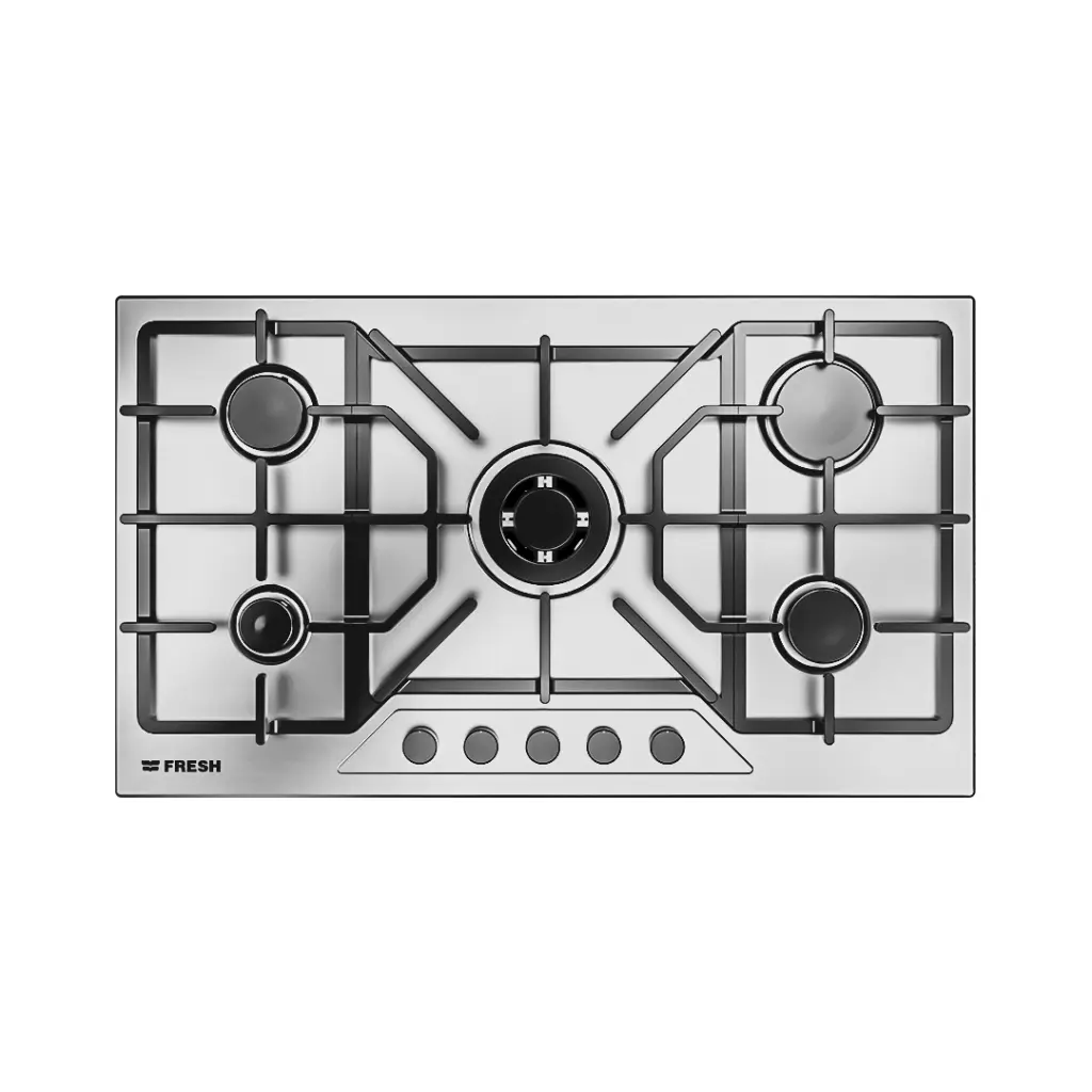 Fresh Gas Cooker Built In Stainless - Modena 90 cm - 500009847