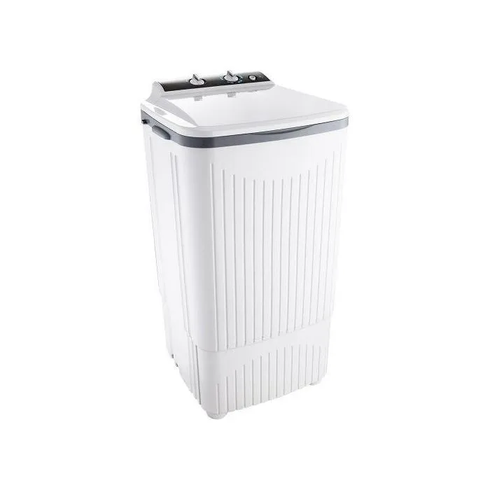 Fresh Top Load Manual Washing Machine, 7KG, White - 500007008