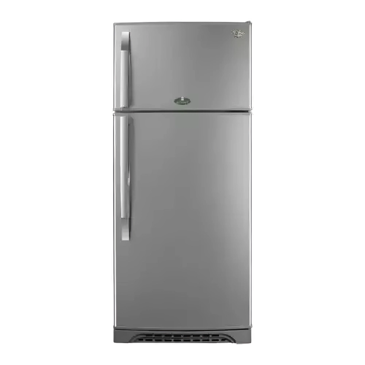 Kiriazi Zomoroda No Frost Refrigerator, 450 Liters, Silver - E450N/2 
