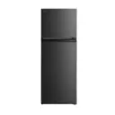 Toshiba No Frost Refrigerator With Inverter Technology, 450 Liters, Dark Grey - GR-RT622WE-PMN(06)