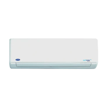Carrier Optimax Split Air Conditioner With Inverter Technology, Cooling & Heating, 3 HP, White - 53QHCT24DN-708F