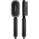 Rush Brush Hair Straightening Brush, Black - S3 Lite 