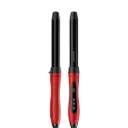 Rush Brush Hair Curler, Red - C1 