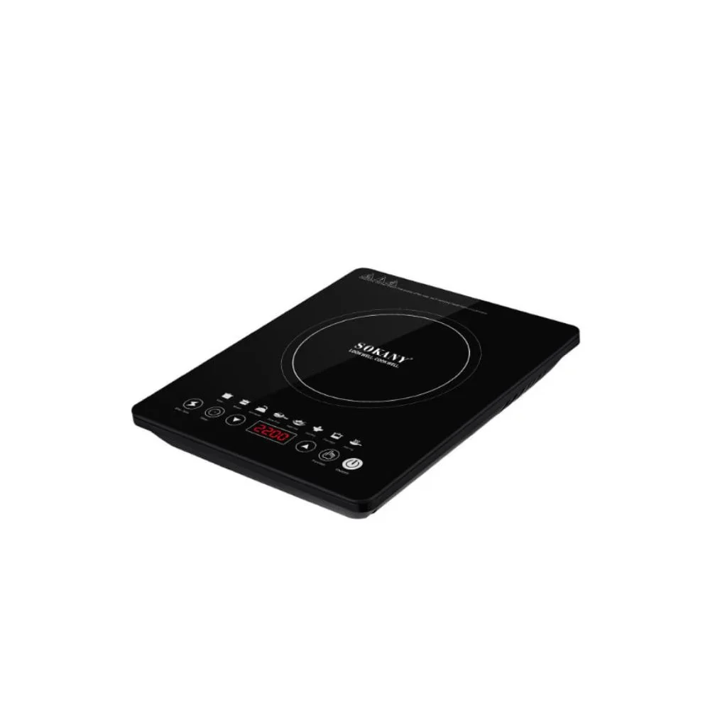 Sokany Digital Hot Plate, 2200 Watt, Black - SK-07076