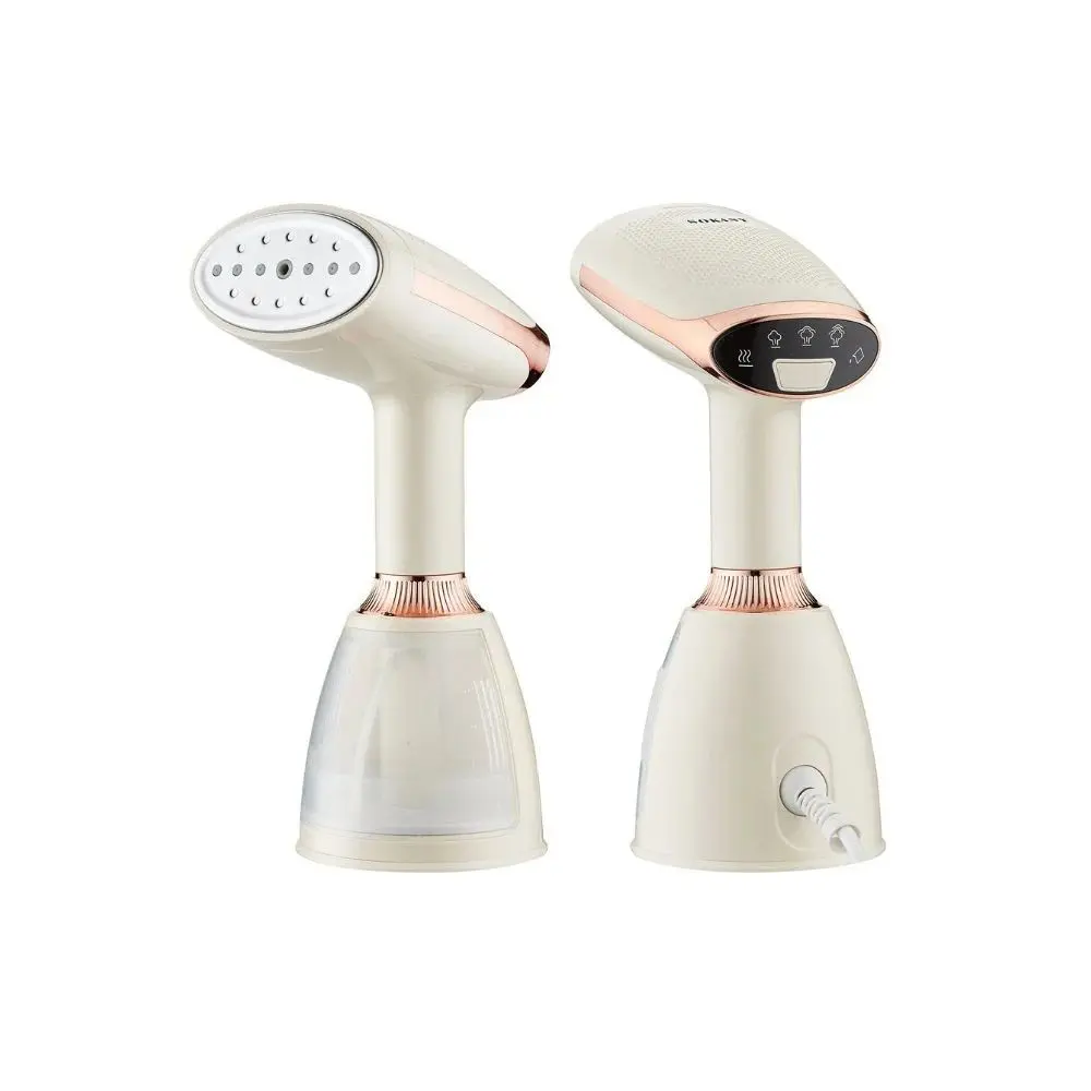 Sokany Steam Iron, 250ml, 1500W, White - SK-12003 