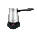Sokany Turkish Coffee Maker, 0.5 Liter, Silver - SK-214 