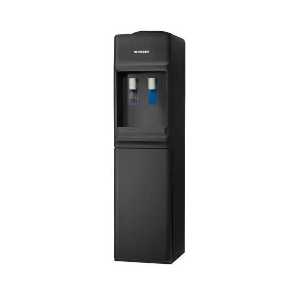 Fresh Cold and Normal Water Dispenser, Black- FW-17VFBN - 500016451
