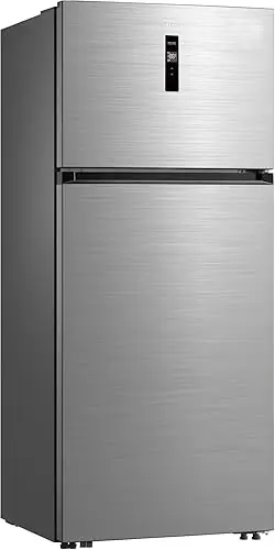 Midea No Frost Refrigerator - 449L - Bru Steel - MDRT645MTE06E