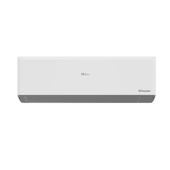Haier Smart ECO Split Air Conditioner With Inverter Technology, Cooling Only, 2.25 HP, White - HSU-18KCRIC 