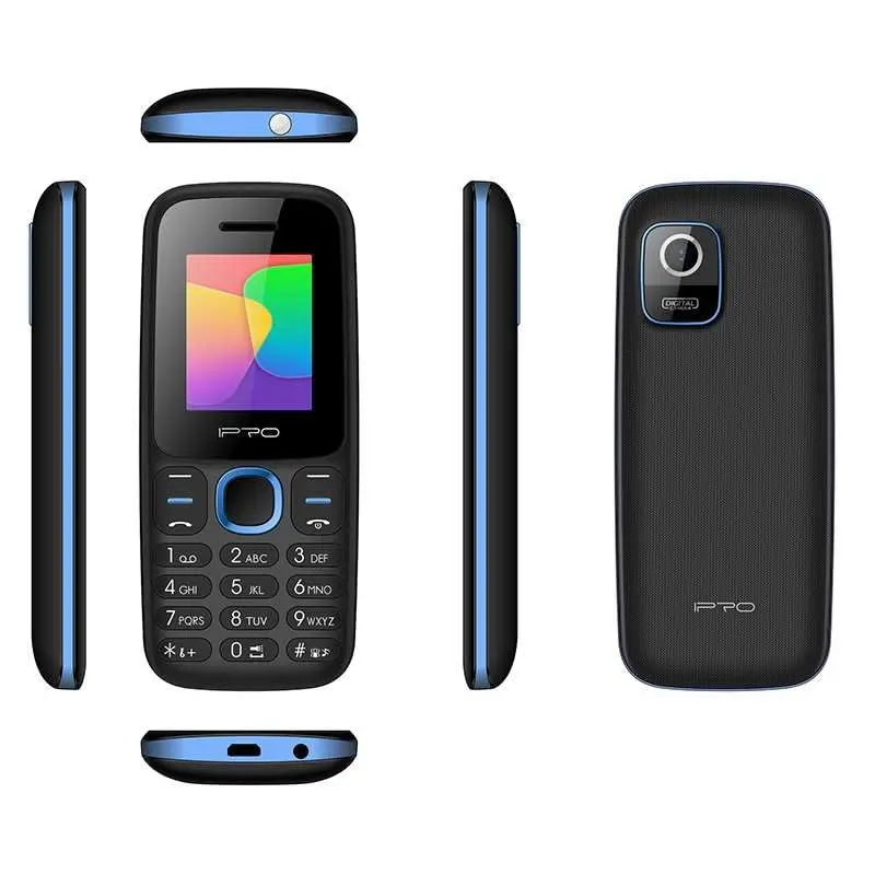 IPRO Mobile A7 Mini Black And Blue