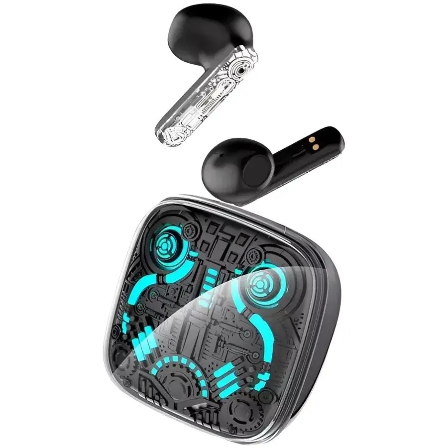 Infi
nix XBuds GT3 Earbuds, Black - XE30 