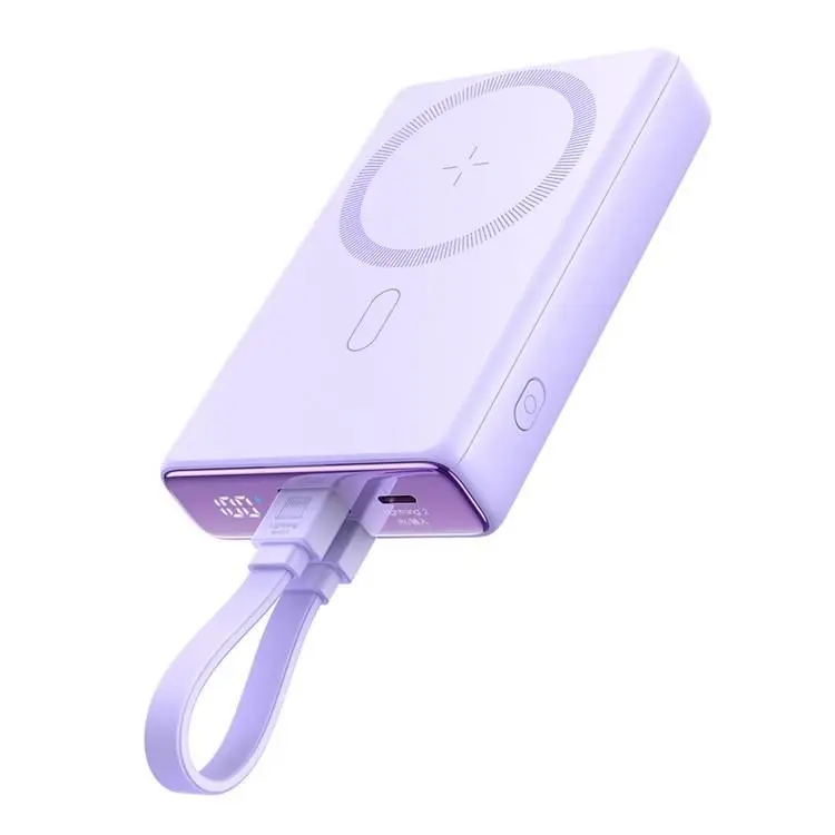 Joyroom JR-PBM01 20W Power Bank 10000mAh - Purple