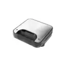 City 7 in 1 Sandwich Maker, 800 Watt, Black, HMA-1042