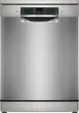 Bosch Series 4 Freestanding Dishwasher, 60 cm, 12 Persons, Silver - SMS46JI01V 
