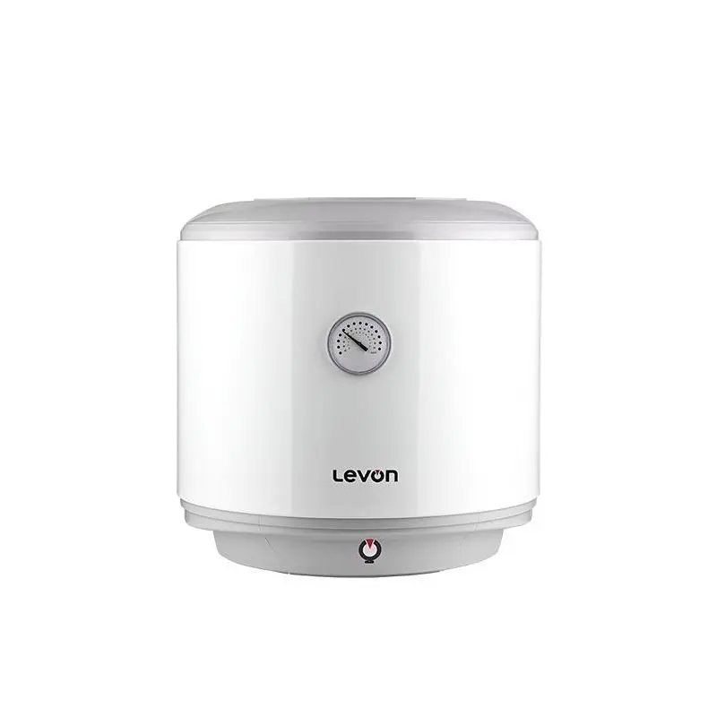 Levon Electric Water Heater, 30 Liters, White - 9311410
