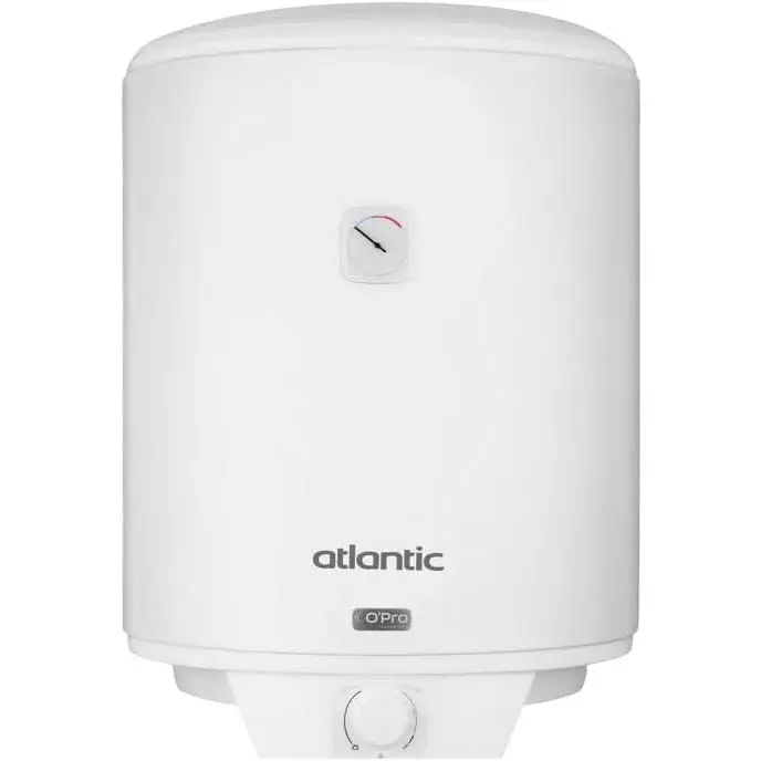 Atlantic Electric Water Heater, 50 liters, White - 8430650 