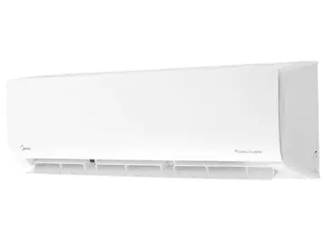 Midea Mission Split Air Conditioner With Inverter Technology, Cooling & Heating,3 HP, White - MSC1T-24HR-DN-F 