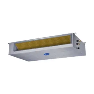 Carrier Concealed ClassiCool Pro Inverter Air Conditioner, 2.25Hp, Cooling & Heating - 53QDMT18DN-718A6 