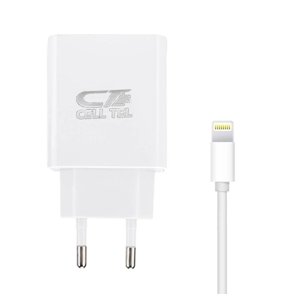 Cell Tel Original Iphone Charger - CT-105