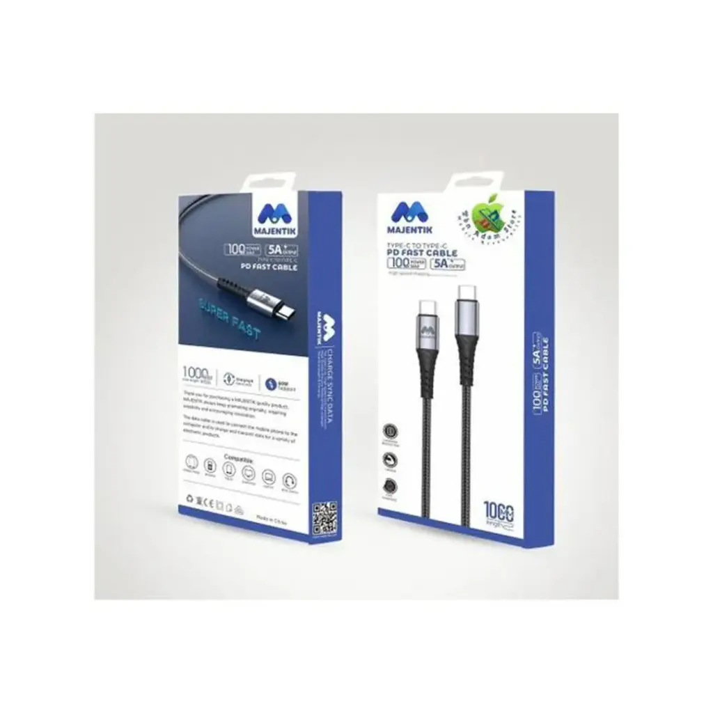 Genai Type C Magnetic Cable - GL-A12