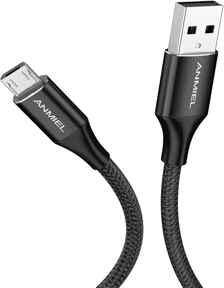 Genai Super Fast Antifreeze Android Cable, Micro - Turbo 47