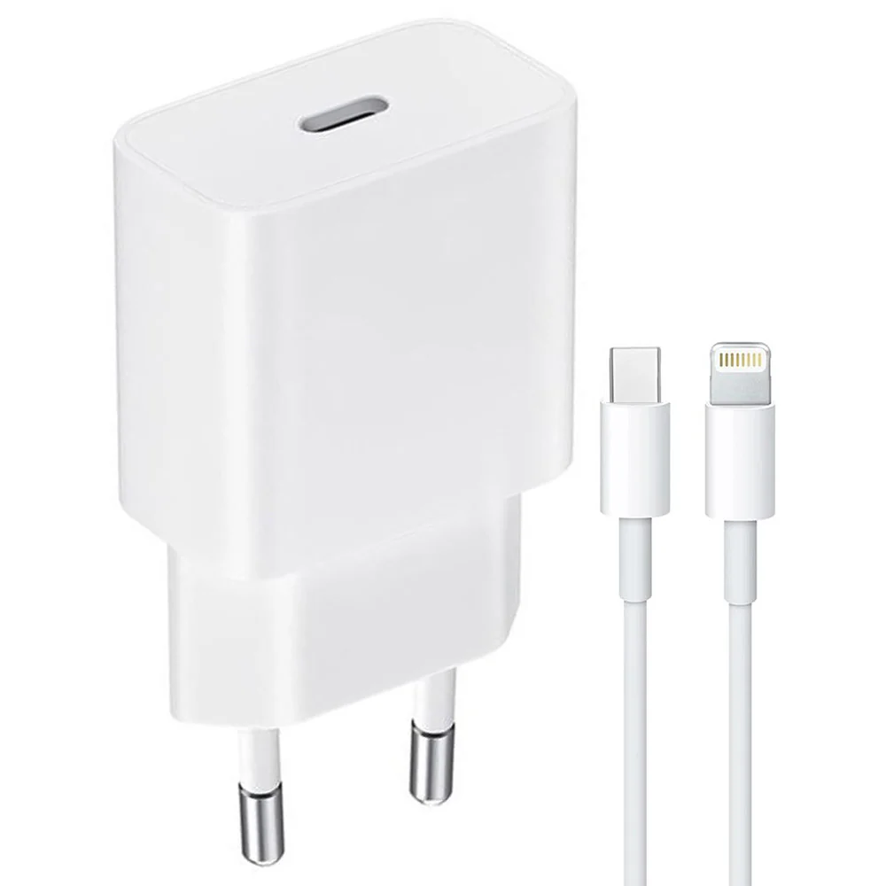 Cell Tell Type C To Lightning Charger PD, 20 Watt - Turbo1