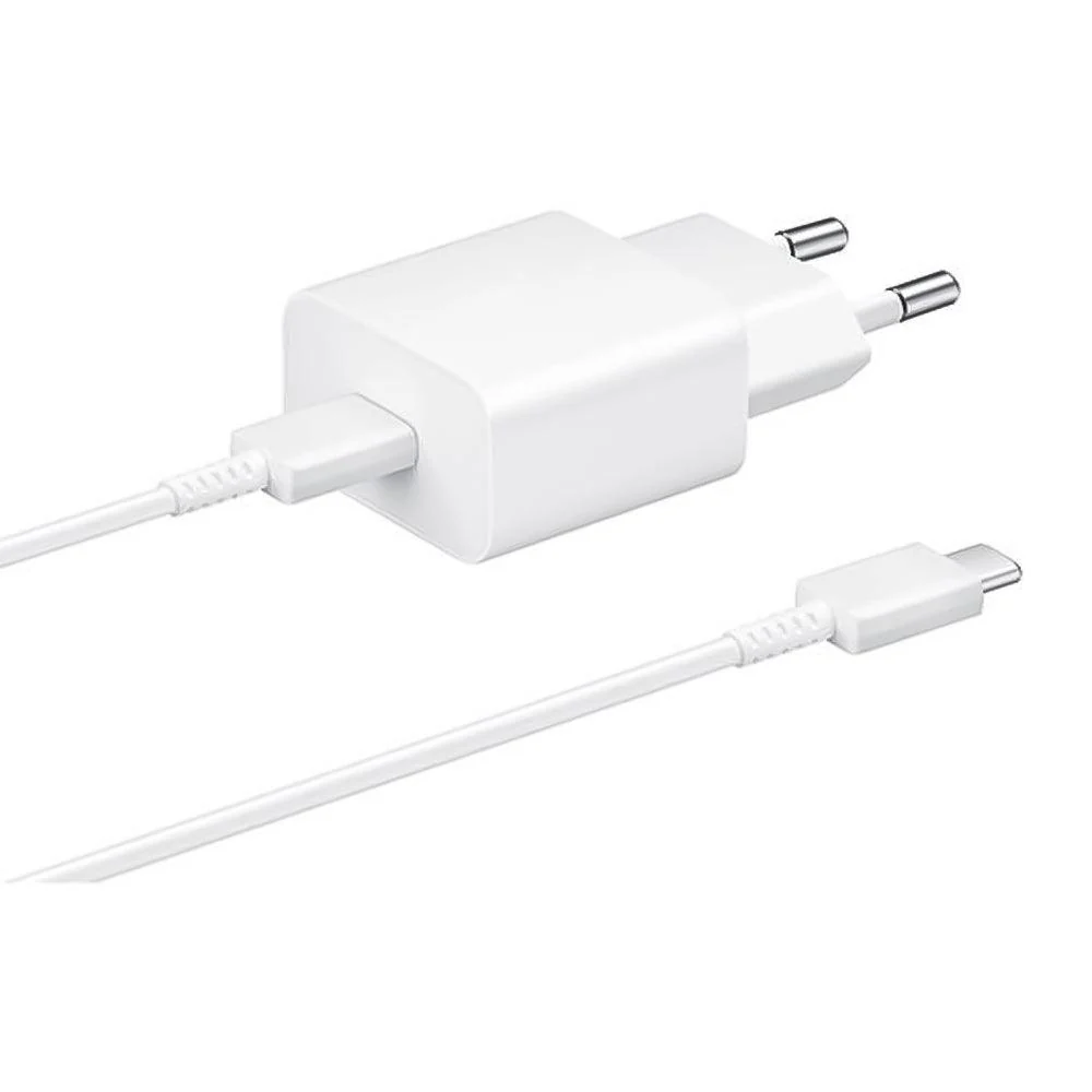 Cell Tell Type C to Type C Charger PD, 20 Watt 
- Turbo2