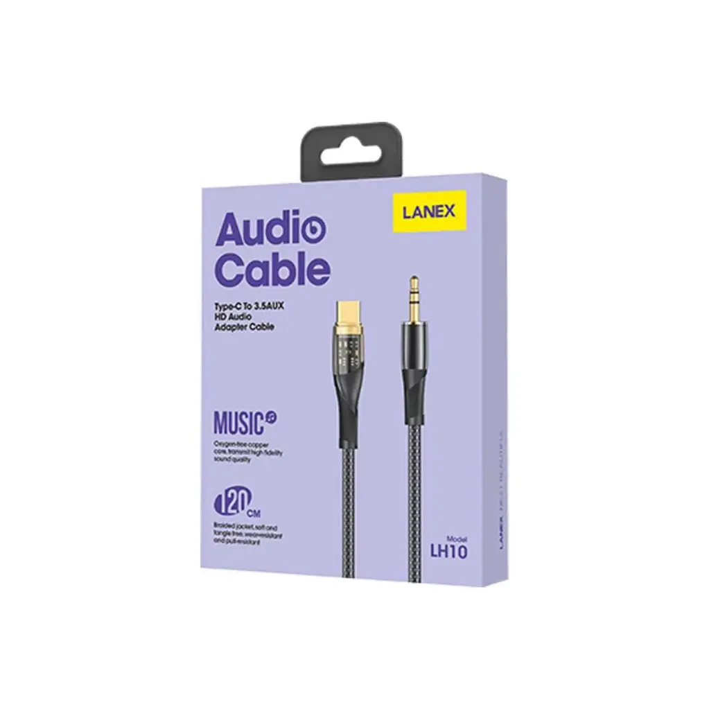 AUX / Lightning CT-AL10