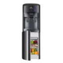 Koldair Hot And Cold Water Dispenser With Refrigerator, Black - KWD-AF(LED)