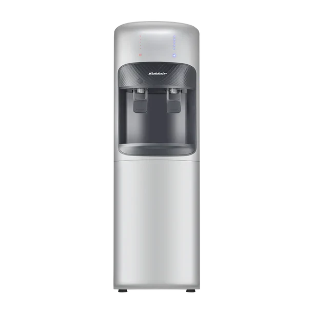 Koldair Water Dispenser Cold And Hot, Silver - KWD A 2.1 