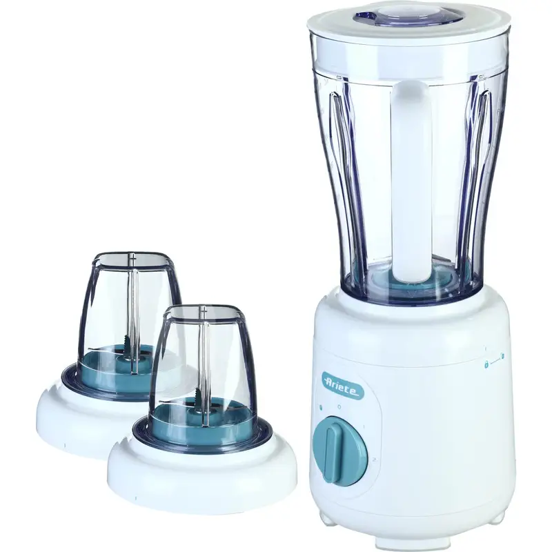 Ariete Vintage Blender, 500 Watt, Blue - AR-584