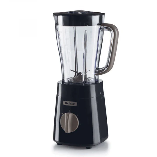 Ariete Blender With 2 Grinders, 500 Watt,  2 Liters - AR-576