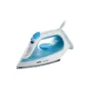 Braun TexStyle 1 Steam Iron, 2000 Watt, Blue and White - SI1050 