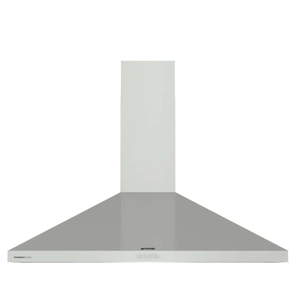 Gorenje Freestanding Chimney Hood, 90 cm, 695 m3/h - WHC924EX 