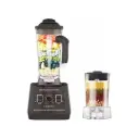 Sokany Blender, 5000 Watt, 2.5 Liter, 9 Speeds - SK-666N
