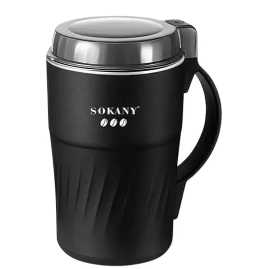 Sokany Coffee Grinder, 300 Watt - SK-04024