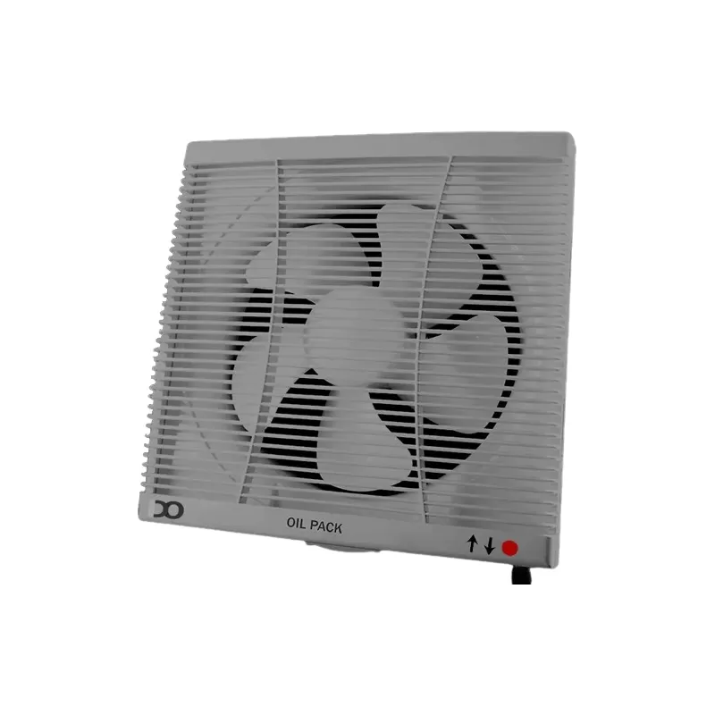 IDO Kitchen Ventilating Fan 25 Cm, Gray - WVF25-GRY 