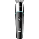 VGR Professional Electric Rechargeable Hair Trimmer, LED Display - VGR-291