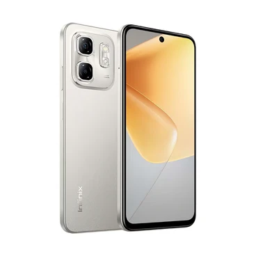 Infinix Hot 50i, 128GB, 6GB RAM, 4G, Dual SIM - Grey